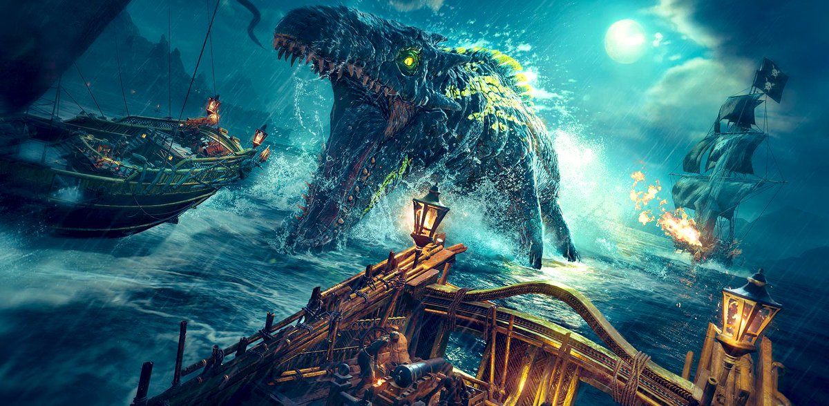 Tidux's tweet image. I just received 2x Skull &amp;amp; Bones Premium Edition #PS5 codes to giveaway to my awesome followers!

- Follow me to Enter @Tidux
- Like this Tweet
- Retweet 

Thank you so much  @ubisoft &amp;amp; @skullnbonesgame #Ubisoftpartner