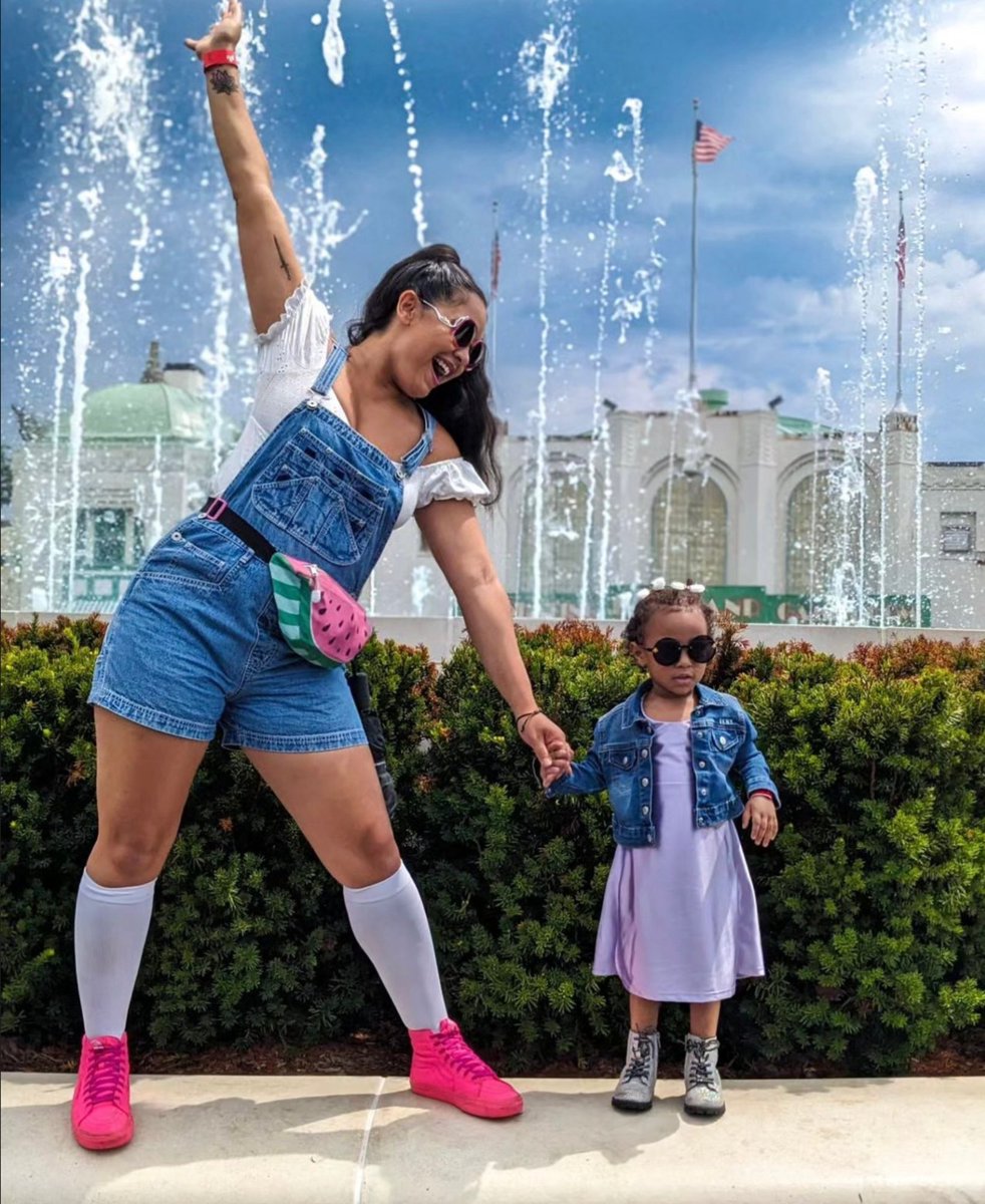 Who's ready to make some memories this 2024 Season?! @novelleandmommy sure knows how to capture a moment! ⛲💕 Get tickets now at playland.com or the link in our bio! #FamilyFun #PlaylandPark #SummerActivities #RyeNewYork #WestchesterCounty #MommyAndMe