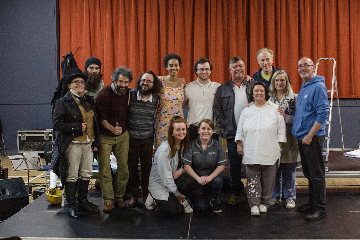 Partisan Productions tweet media