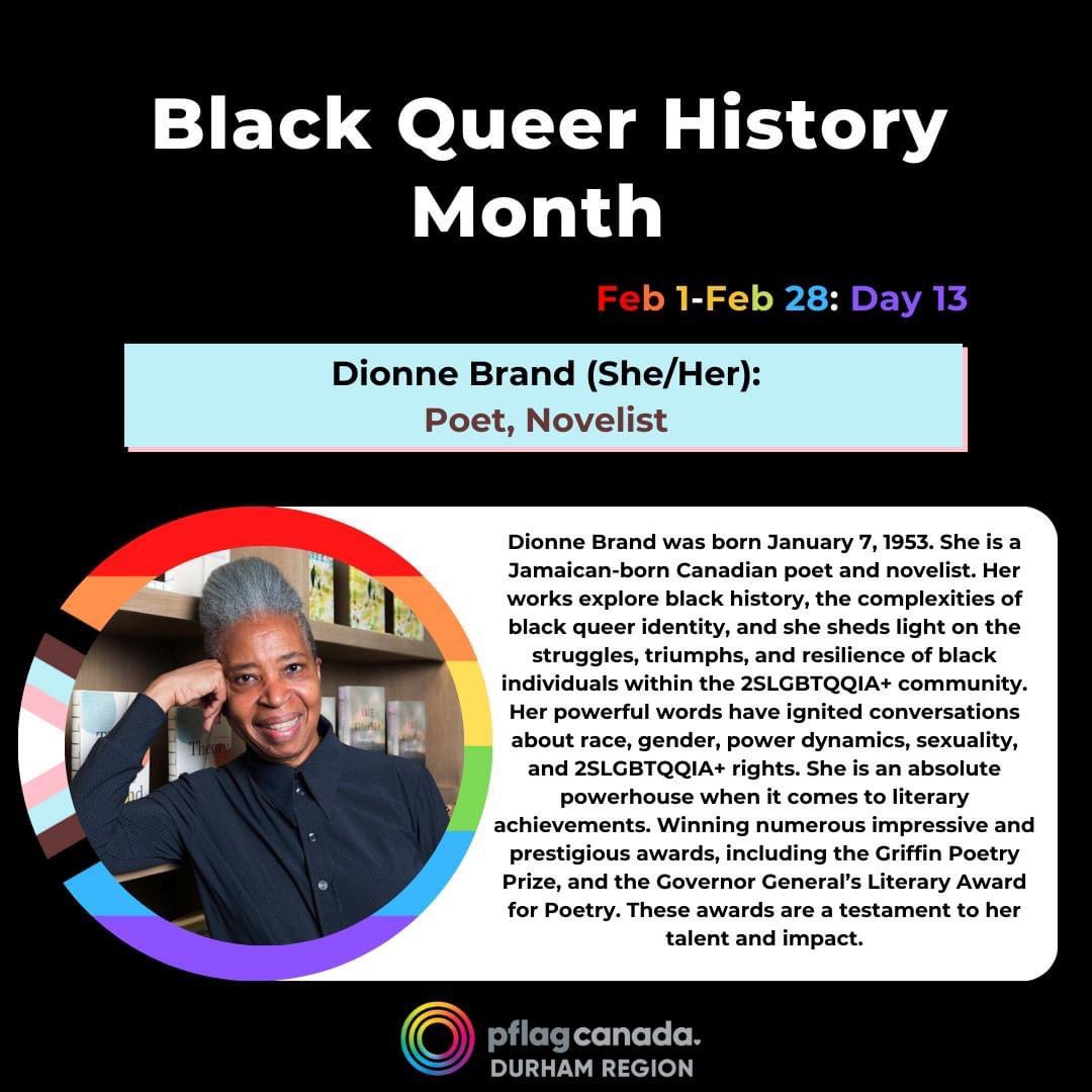 PFLAG Canada Durham tweet media