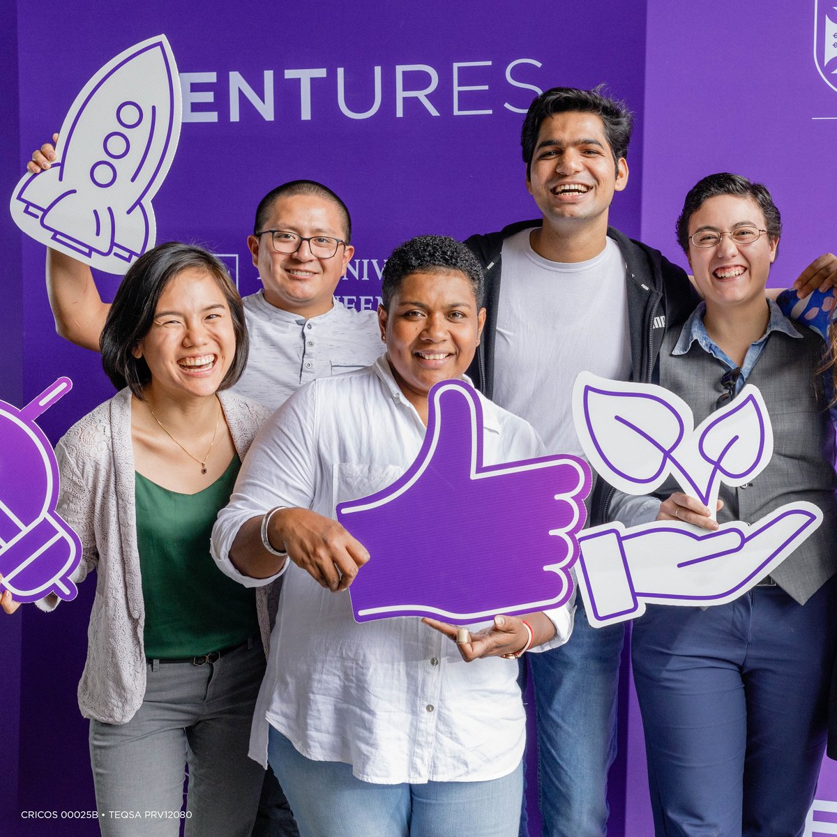 Make the most of Semester 1 with #UQVentures! 🚀 #UQ Ventures currently has four programs open to suit your skills and interests: Curiosity, LeadHers, Sustainability, and Validate. 📅 Apps close from 22 February until 4 March 2024 👉 Apply now at ventures.uq.edu.au/programs