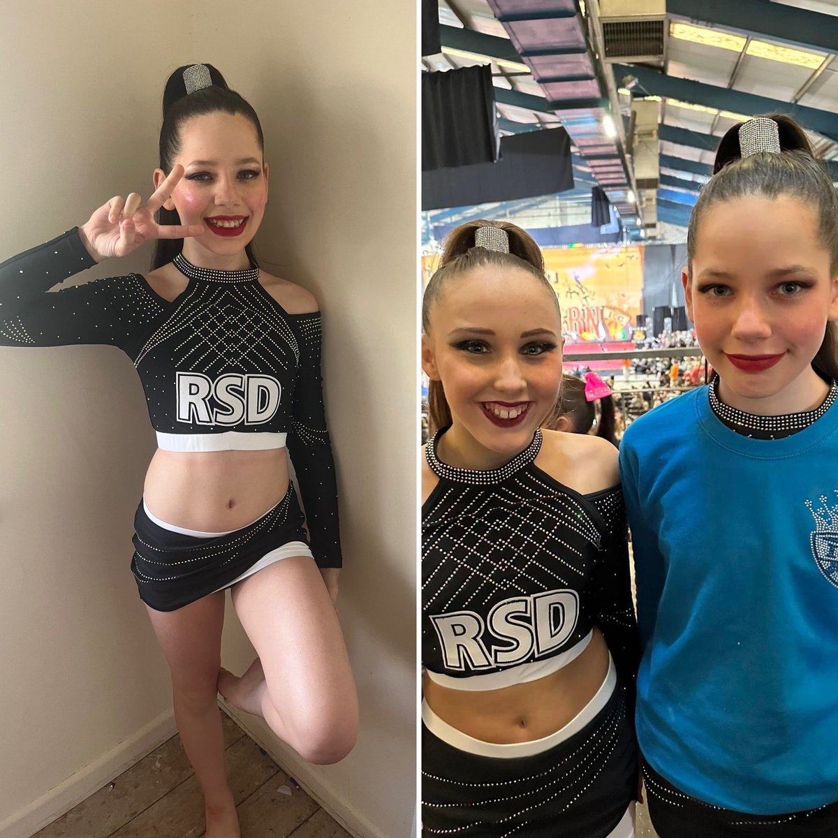 MillyMooo89 (@mooo89milly) on Twitter photo Da Iawn El White (Bl.7 Gellihaf) & Lex White (Bl.12) for a fab cheer comp this weekend @ ICC Westerns Championship.
Xtreme: International U12 Lv 2 (El) 2nd
Legends: International Open Co-Ed Snr Lv 5 (Lex) 1st
Ettie (Bl.7 Y Gwyndy) is also on Els team <a href="/Cwmrhymni/">YG Cwm Rhymni</a> <a href="/YGCRhAddGorff/">Addysg Gorfforol Cwm Rhymni</a> Da Iawn El White (Bl.7 Gellihaf) & Lex White (Bl.12) for a fab cheer comp this weekend @ ICC Westerns Championship.
Xtreme: International U12 Lv 2 (El) 2nd
Legends: International Open Co-Ed Snr Lv 5 (Lex) 1st
Ettie (Bl.7 Y Gwyndy) is also on Els team <a href="/Cwmrhymni/">YG Cwm Rhymni</a> <a href="/YGCRhAddGorff/">Addysg Gorfforol Cwm Rhymni</a>