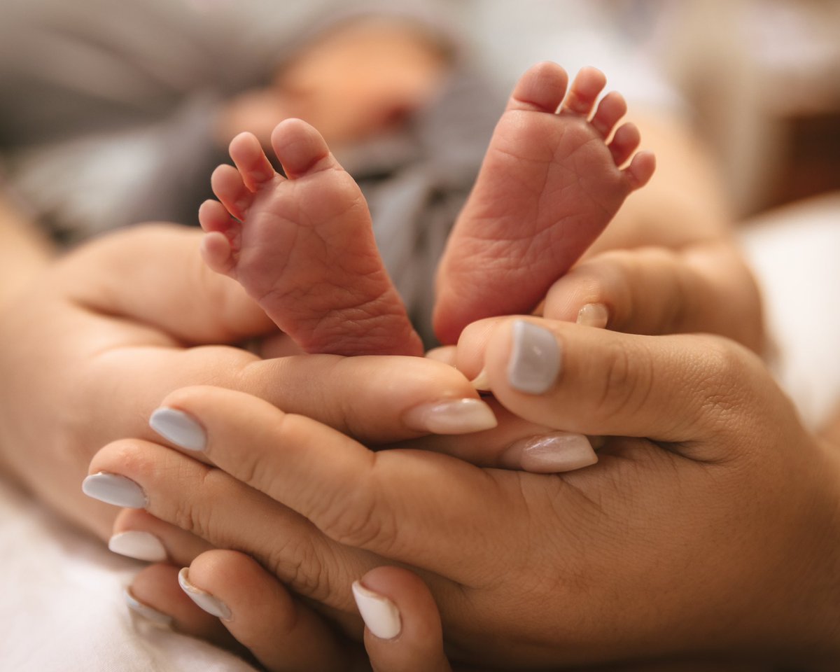 CoachTrevino9's tweet photo. Been MIA for a little bit- but with the best reason. We welcomed our perfect 😍 little boy into the world 🌍 last month. We are beyond blessed to finally have our healthy baby we have worked so hard for ❤️ @MrsG_Trevino
#TwoMoms #Blessed #BabyBoy #FamilyIsLife https://t.co/ElAf6detKU