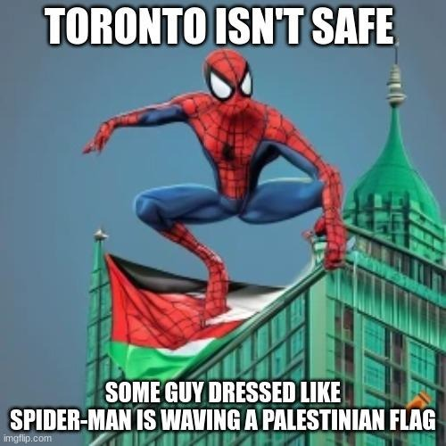 ELDV4Palestine's tweet photo. The entire Canadian political establishment having a meltdown cause... https://t.co/SAkaImr3Pe