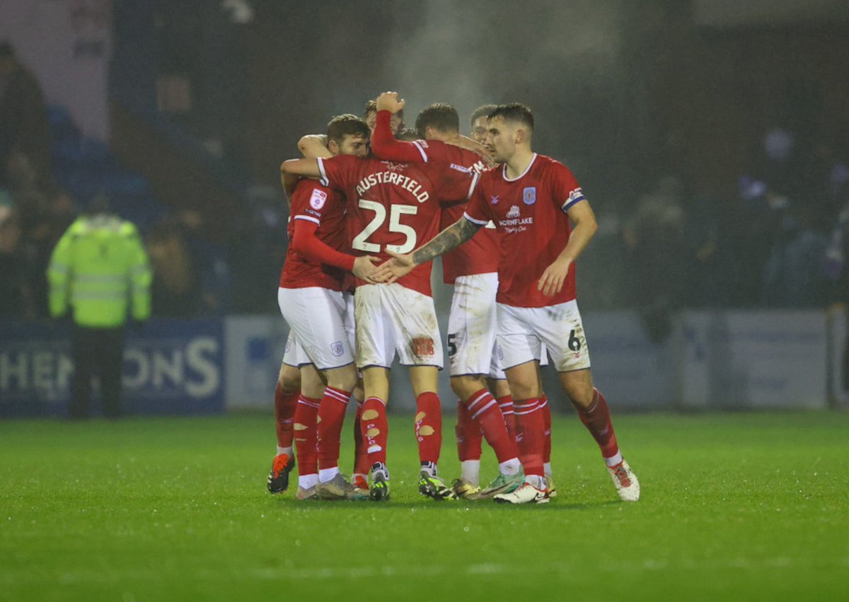 crewealexfc's tweet photo. WHAT A PERFORMANCE 🔥

#CreweAlex https://t.co/9ywgNbft6v
