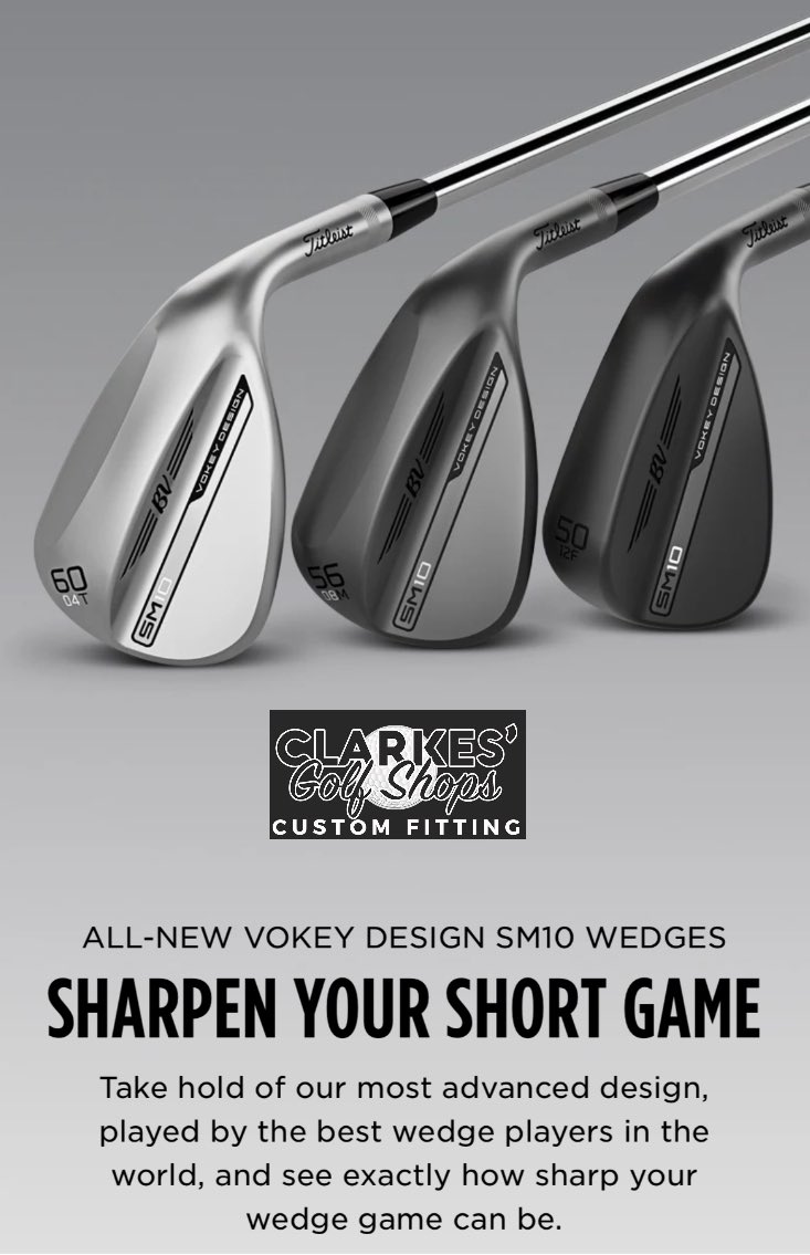 Clarkes Golf Centre tweet media