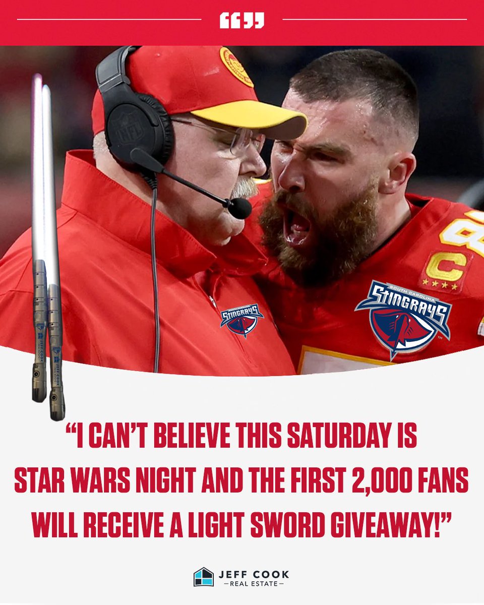 SCStingrays tweet picture