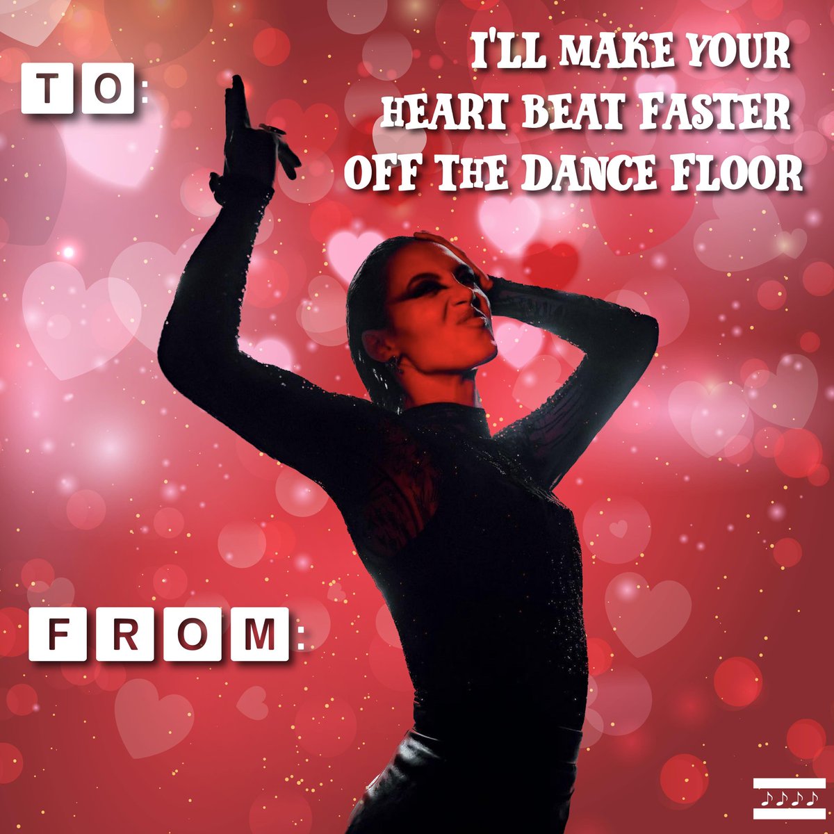 EDMChicago_'s tweet image. It’s that time of the year! Spread some love with these EDM Chicago Valentine's Day Cards! Which ones will you be sharing? 🎶🥰🍫🌹