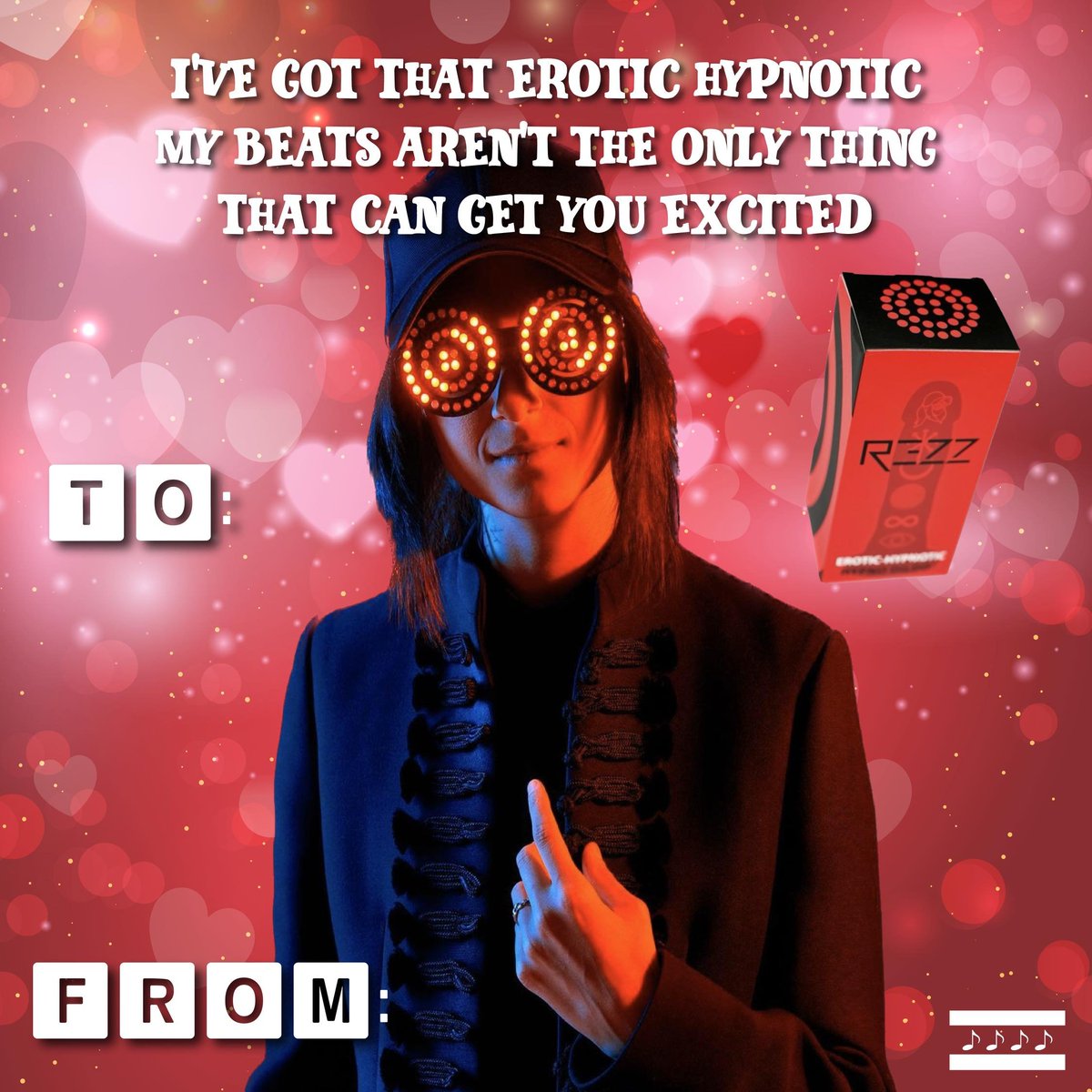 EDMChicago_'s tweet image. It’s that time of the year! Spread some love with these EDM Chicago Valentine's Day Cards! Which ones will you be sharing? 🎶🥰🍫🌹