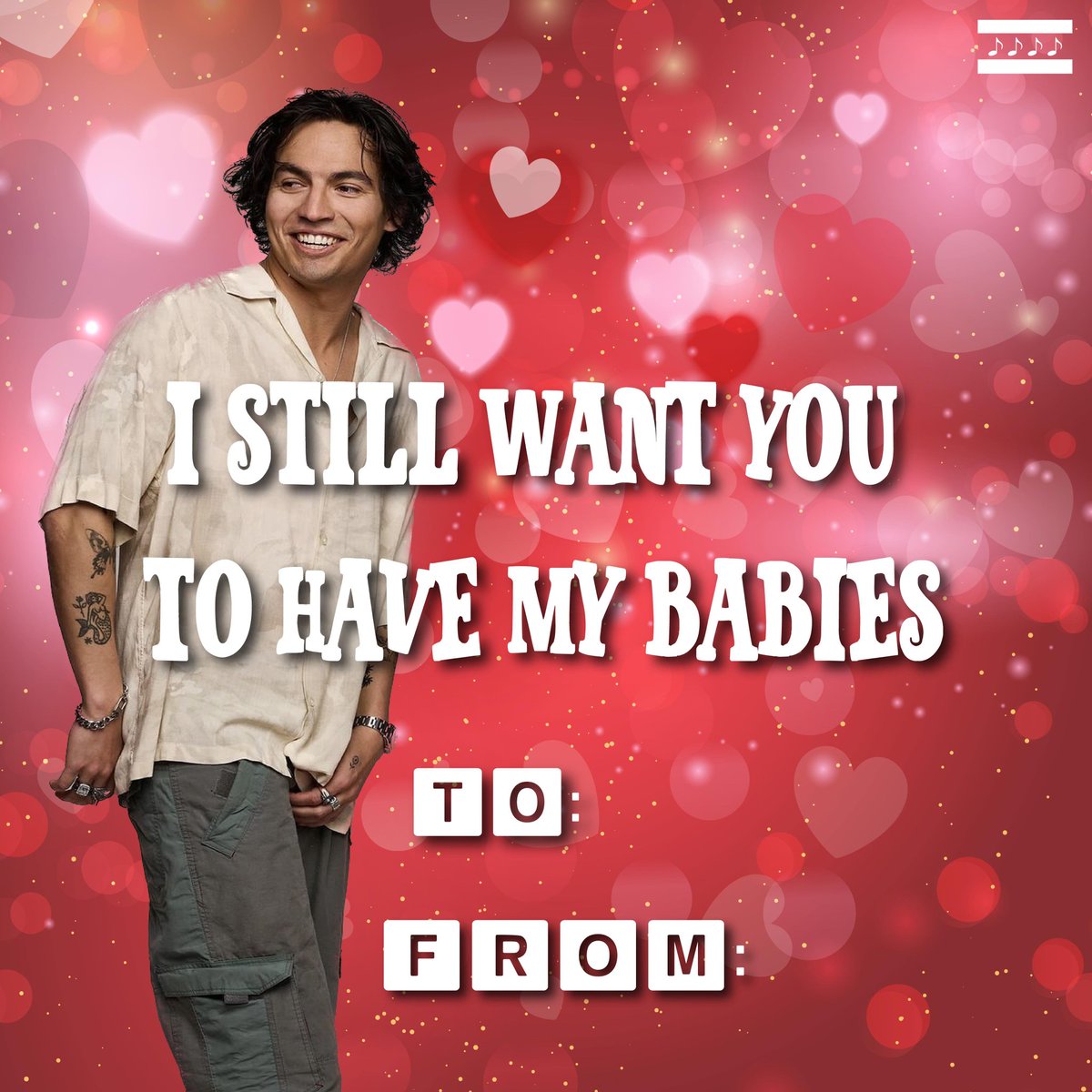 EDMChicago_'s tweet image. It’s that time of the year! Spread some love with these EDM Chicago Valentine's Day Cards! Which ones will you be sharing? 🎶🥰🍫🌹