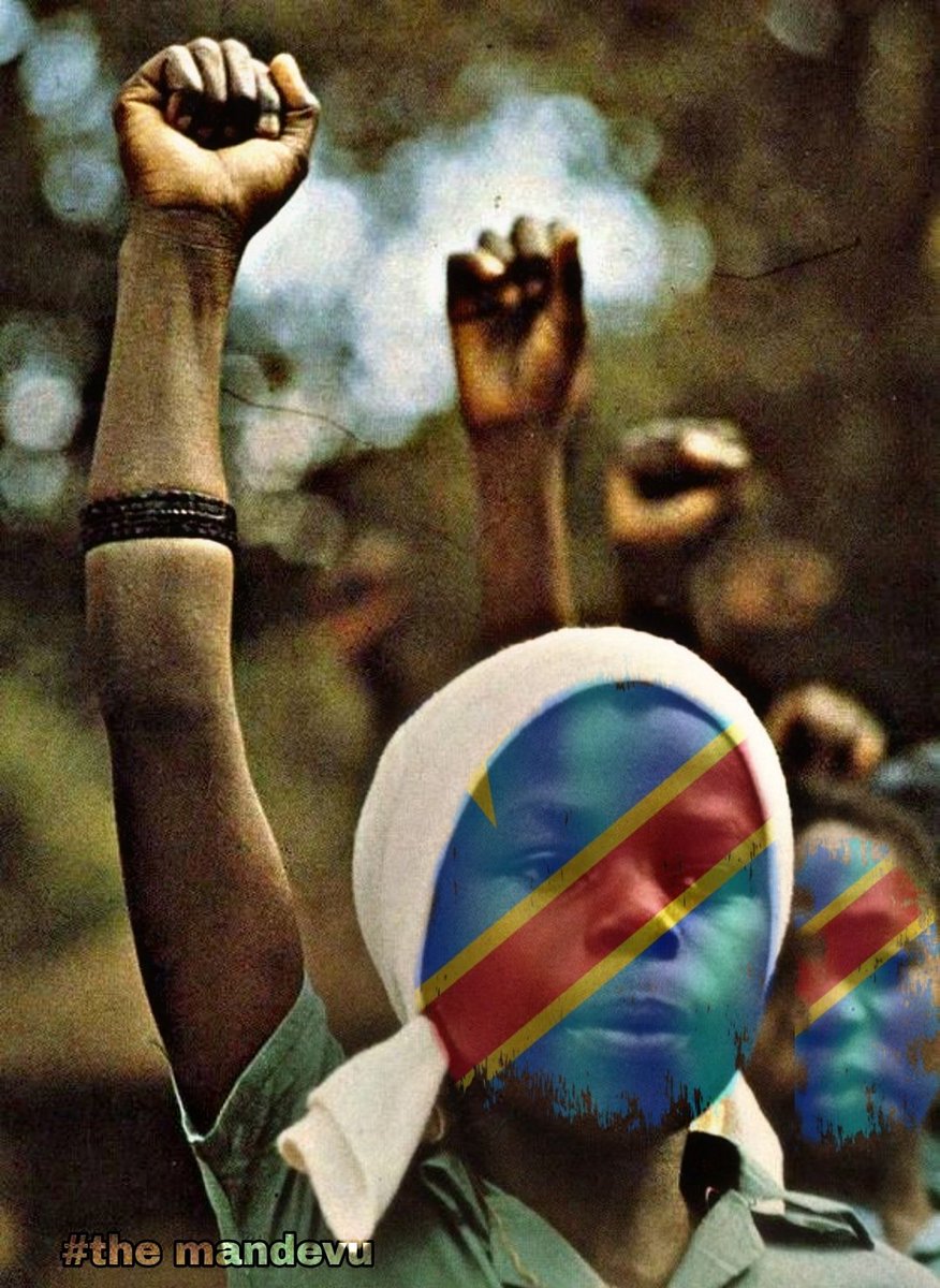 MD_Uzorma's tweet photo. Fight For Congo ✊🏾🇨🇩✊🏾
There is a Genocide ongoing in Congo 🇨🇩
There is a Genocide ongoing in Congo 🇨🇩
There is a Genocide ongoing in Congo 🇨🇩
#FightForCongo
#CongoIsBleeding
#CongoGenocide https://t.co/GEwf62caX1