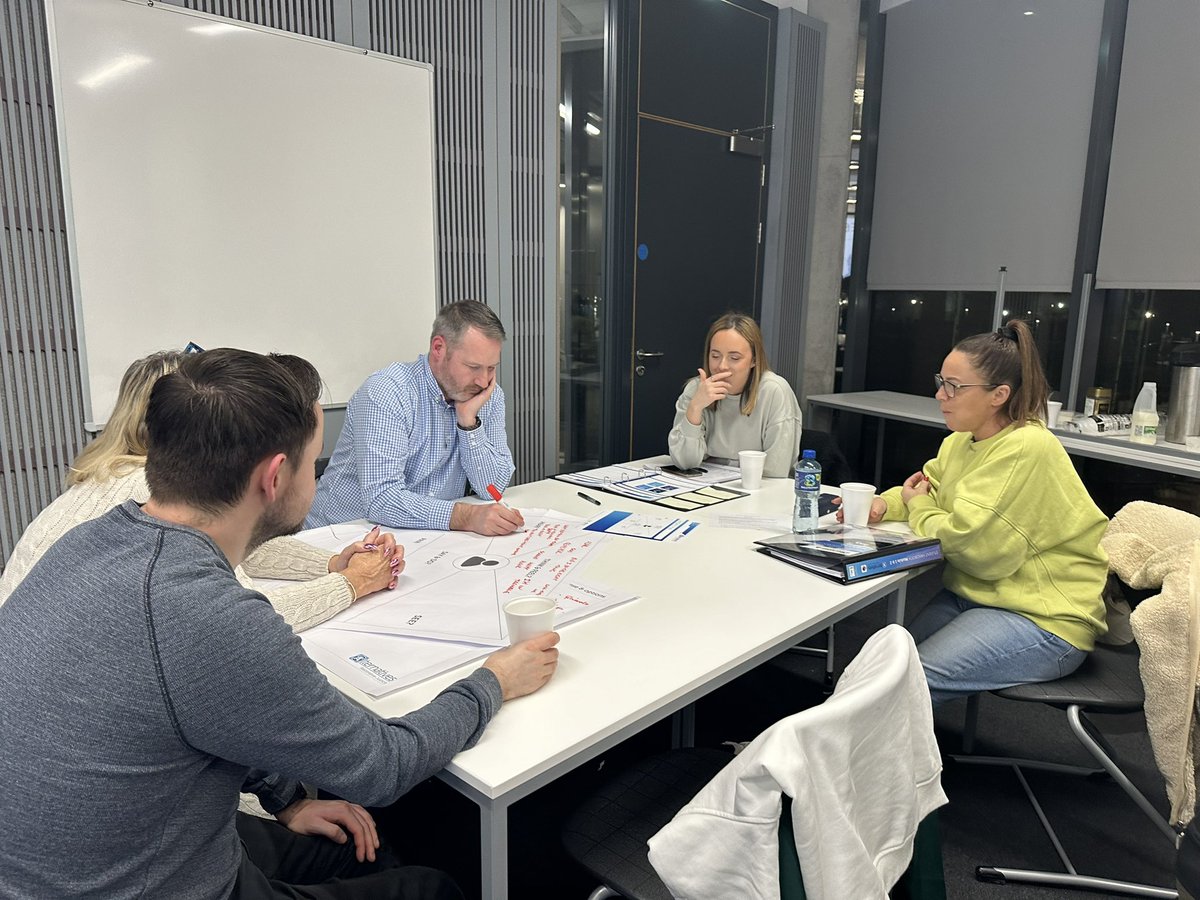 NI Alternatives Training Coordinator tweet media