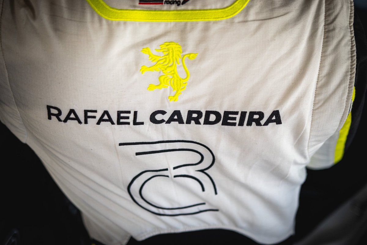 Há 𝐍𝐎𝐕𝐈𝐃𝐀𝐃𝐄𝐒 a caminho… 🥁 🥁 🥁 

#RafaelCardeira