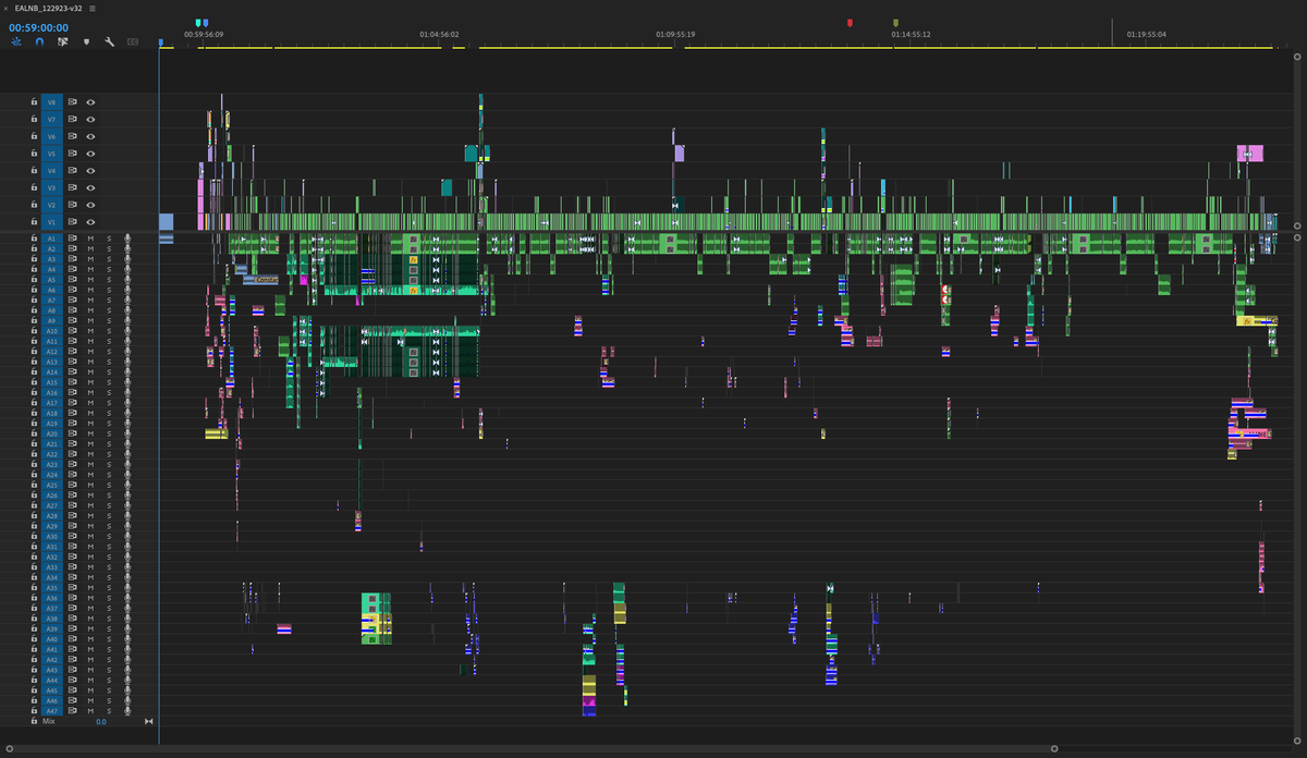 Sean & Ryan McIlraith (@mcilraithbros) on Twitter photo we've been quiet on the #timelinetuesday front for the past year, so here's a special we did last month for the great <a href="/ericandre/">Eric Andre</a>. check it out on <a href="/StreamOnMax/">Actually HBO Max</a>!
"Eric André Live Near Broadway"
directed by
<a href="/lancebangs/">Lance Bangs</a>
produced by
<a href="/MikeRosenstein/">Mike Rosenstein</a>
#ericandre #editing #videoediting we've been quiet on the #timelinetuesday front for the past year, so here's a special we did last month for the great <a href="/ericandre/">Eric Andre</a>. check it out on <a href="/StreamOnMax/">Actually HBO Max</a>!
"Eric André Live Near Broadway"
directed by
<a href="/lancebangs/">Lance Bangs</a>
produced by
<a href="/MikeRosenstein/">Mike Rosenstein</a>
#ericandre #editing #videoediting