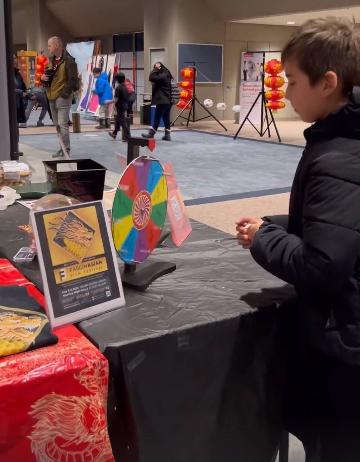 FascinAsian Film Festival tweet media