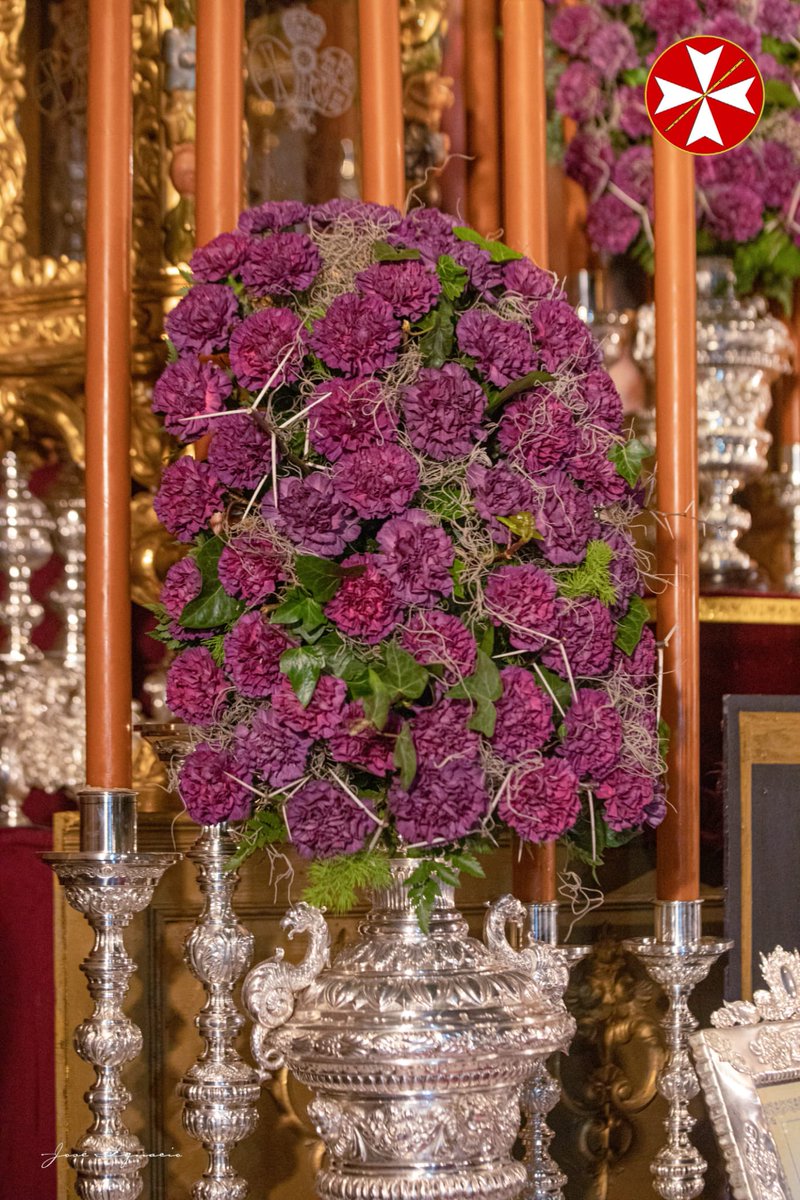 PRIOSTIA | Descripción del aparato de cultos realizado para la celebración del Solemne Quinario a Nuestro Padre Jesús de la Salud y Buen Viaje.

La descripción continúa en el comentario de cada foto.

Fotos: José Ignacio Fernández.

#SanEsteban #SaludyBuenViaje