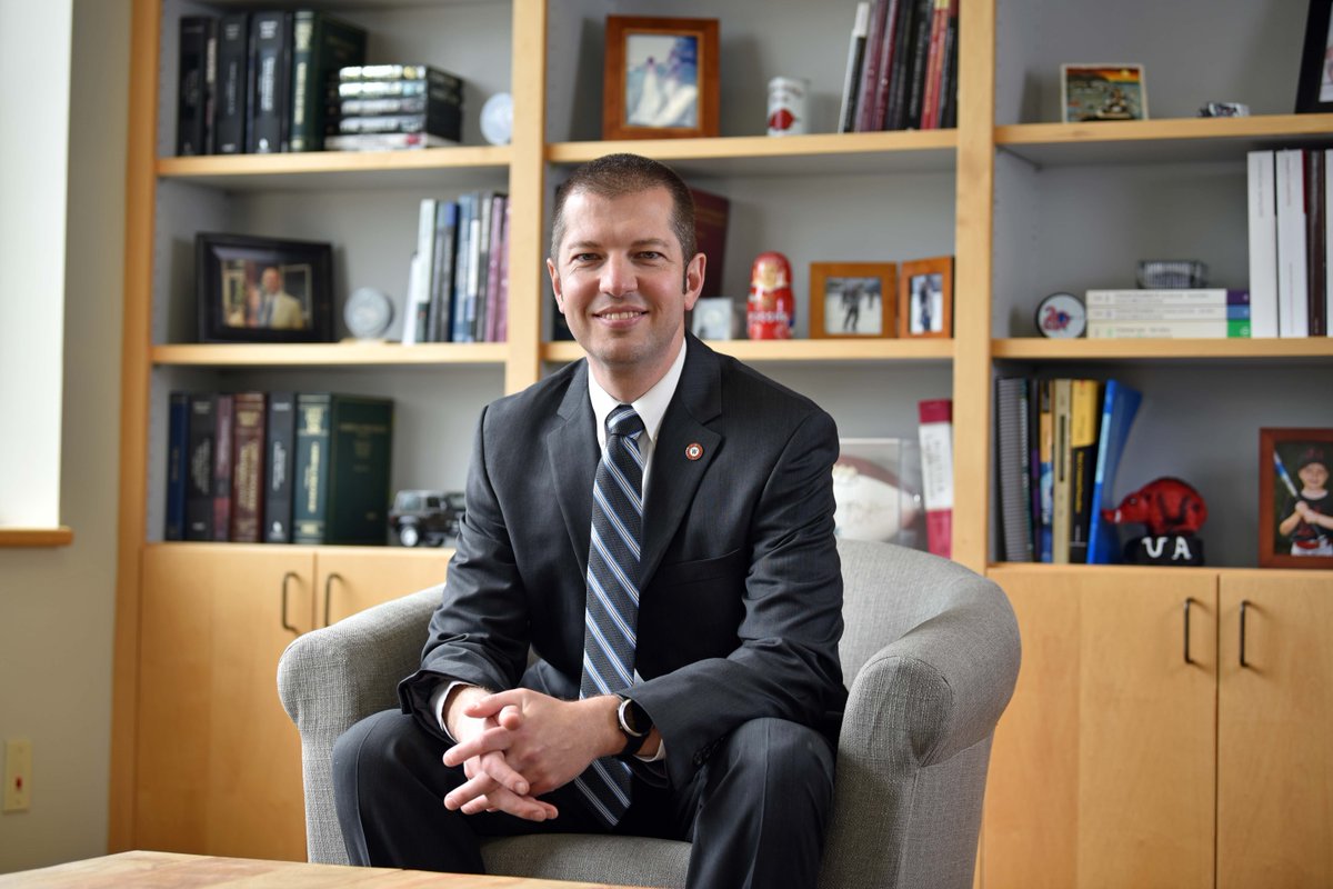 Brian Gallini has been appointed dean and tenured professor of law at the Quinnipiac School of Law: go.qu.edu/Gallini24