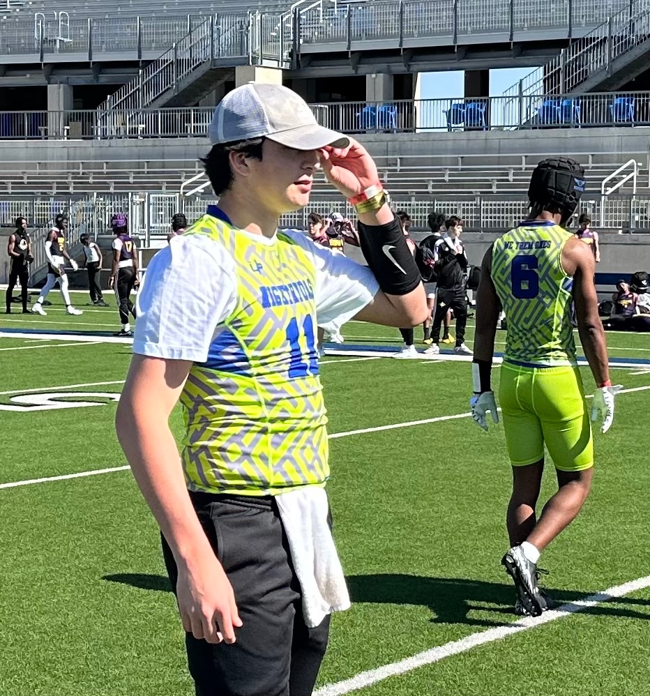 There are six 2026 QB’s in Texas that have the attention of college coaches headed into the spring evaluation period … @CJVogel_OTF An early look at the 2026 QB’s in Texas: ontexasfootball.com/forums/topic/5…
