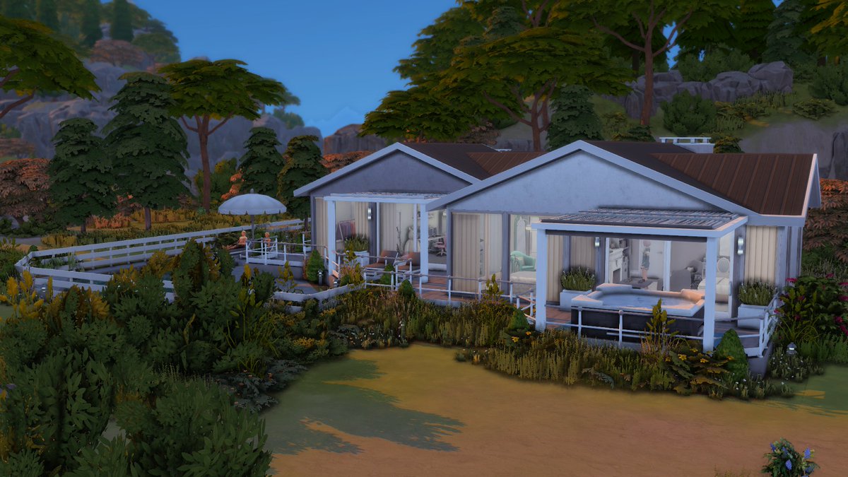 by_builds's tweet photo. Seaside family house
📍Windenburg
I'm almost finished with rebuilding! 
What do you think?
@TheSimsResource @TheSims @simsfederation @SimsCreatorsCom @TheSimmersSquad @simsshare @simmersdigest @some_simlish #Sims4 #TheSims4 #TS4 #ShowUsYourBuilds #Sims5 #thesims https://t.co/YgeGDLv0ej