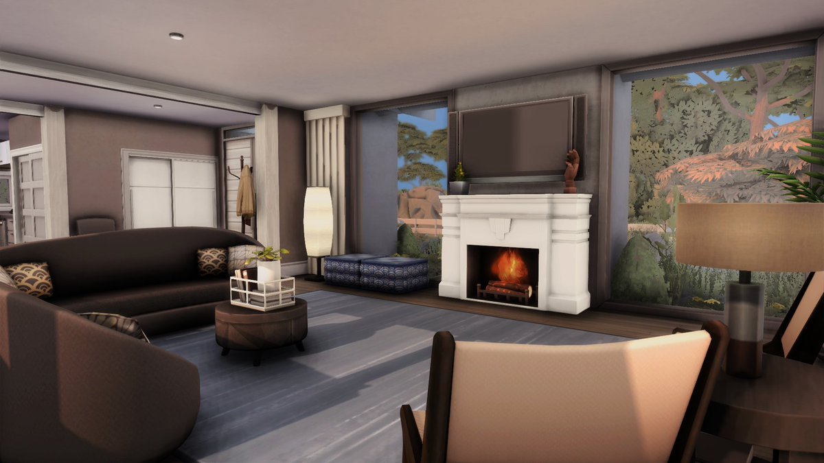 by_builds's tweet photo. Seaside family house
📍Windenburg
I'm almost finished with rebuilding! 
What do you think?
@TheSimsResource @TheSims @simsfederation @SimsCreatorsCom @TheSimmersSquad @simsshare @simmersdigest @some_simlish #Sims4 #TheSims4 #TS4 #ShowUsYourBuilds #Sims5 #thesims https://t.co/YgeGDLv0ej