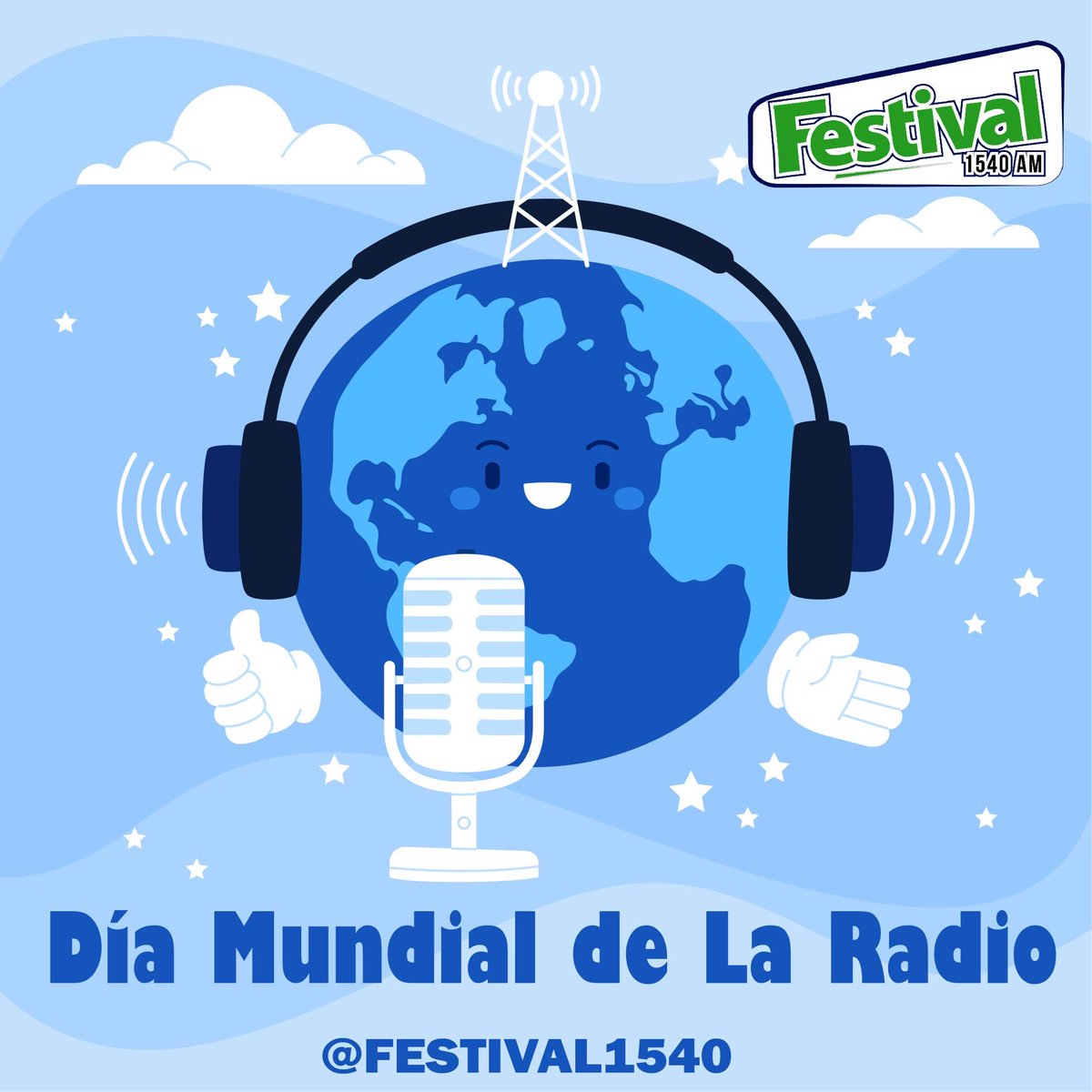 Hoy es el Día Mundial de La Radio.
El tema del Día Mundial de la Radio en 2024 pone de relieve el notable pasado de la radio, su relevante presente y la promesa de un futuro dinámico.
📃UNESCO