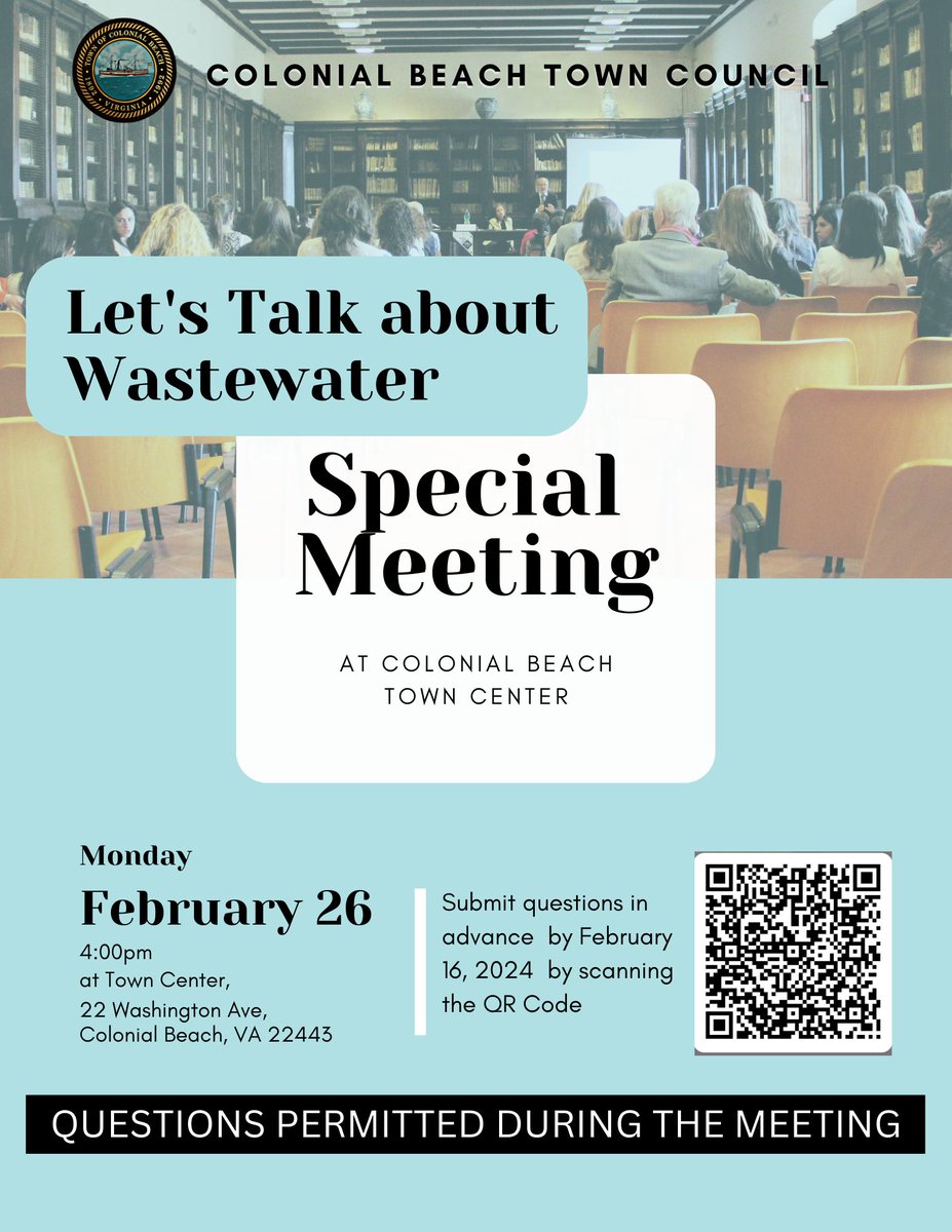 Town of Colonial Beach Virginia tweet media