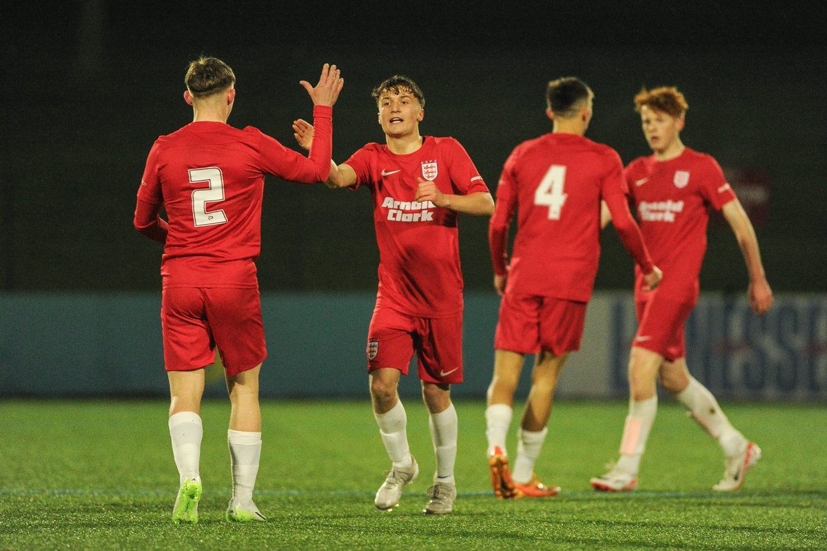 Bucks Schools’ FA (@bucksschoolsfa) on Twitter photo Congratulations to Ollie Spicer who scored on his England debut at St George’s Park this weekend. ⚽️🏴
📸 <a href="/353photo/">353 PHOTOGRAPHY</a> Congratulations to Ollie Spicer who scored on his England debut at St George’s Park this weekend. ⚽️🏴
📸 <a href="/353photo/">353 PHOTOGRAPHY</a>