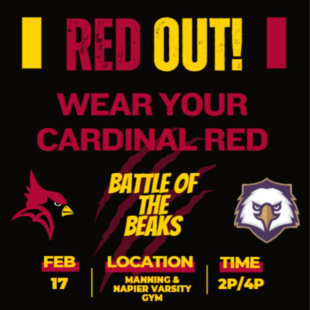 SJF Cardinals tweet media