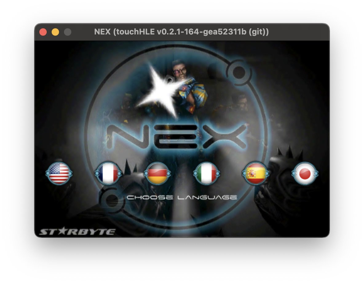 ciciplusplus's tweet image. hello unity
#touchHLE #ciciplusplus