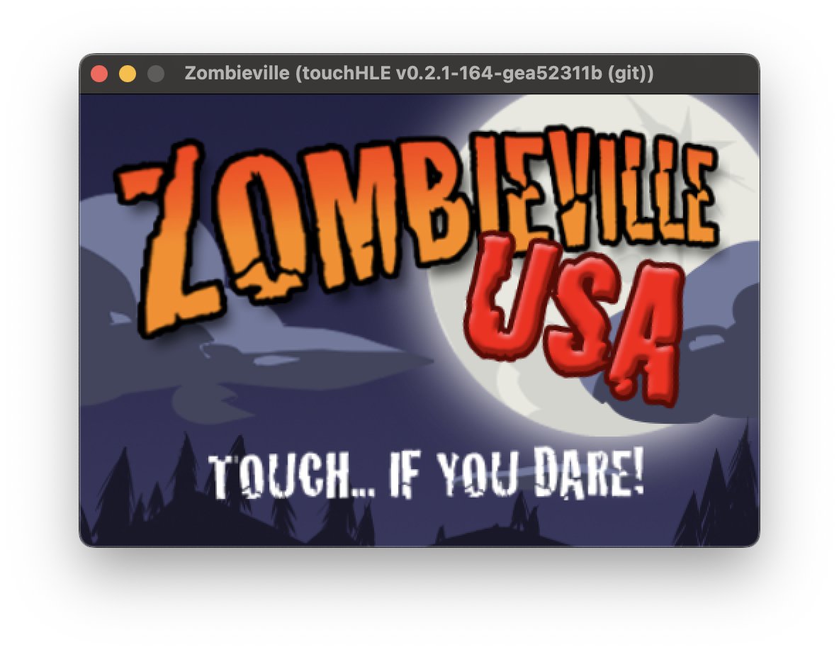 ciciplusplus's tweet image. hello unity
#touchHLE #ciciplusplus