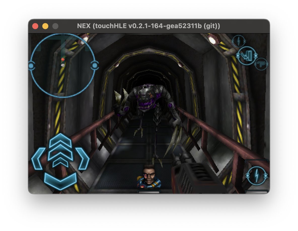 ciciplusplus's tweet image. hello unity
#touchHLE #ciciplusplus