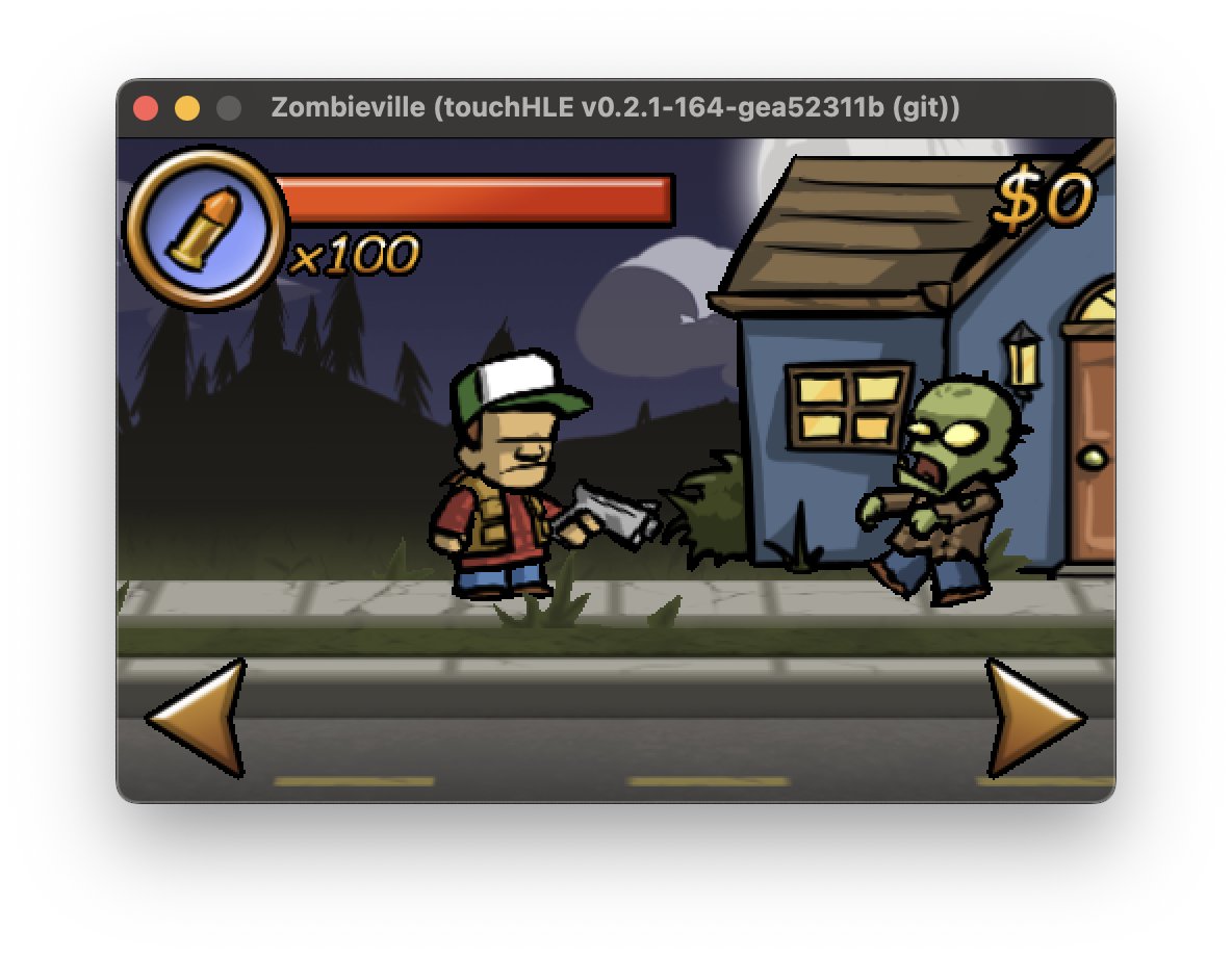 ciciplusplus's tweet image. hello unity
#touchHLE #ciciplusplus