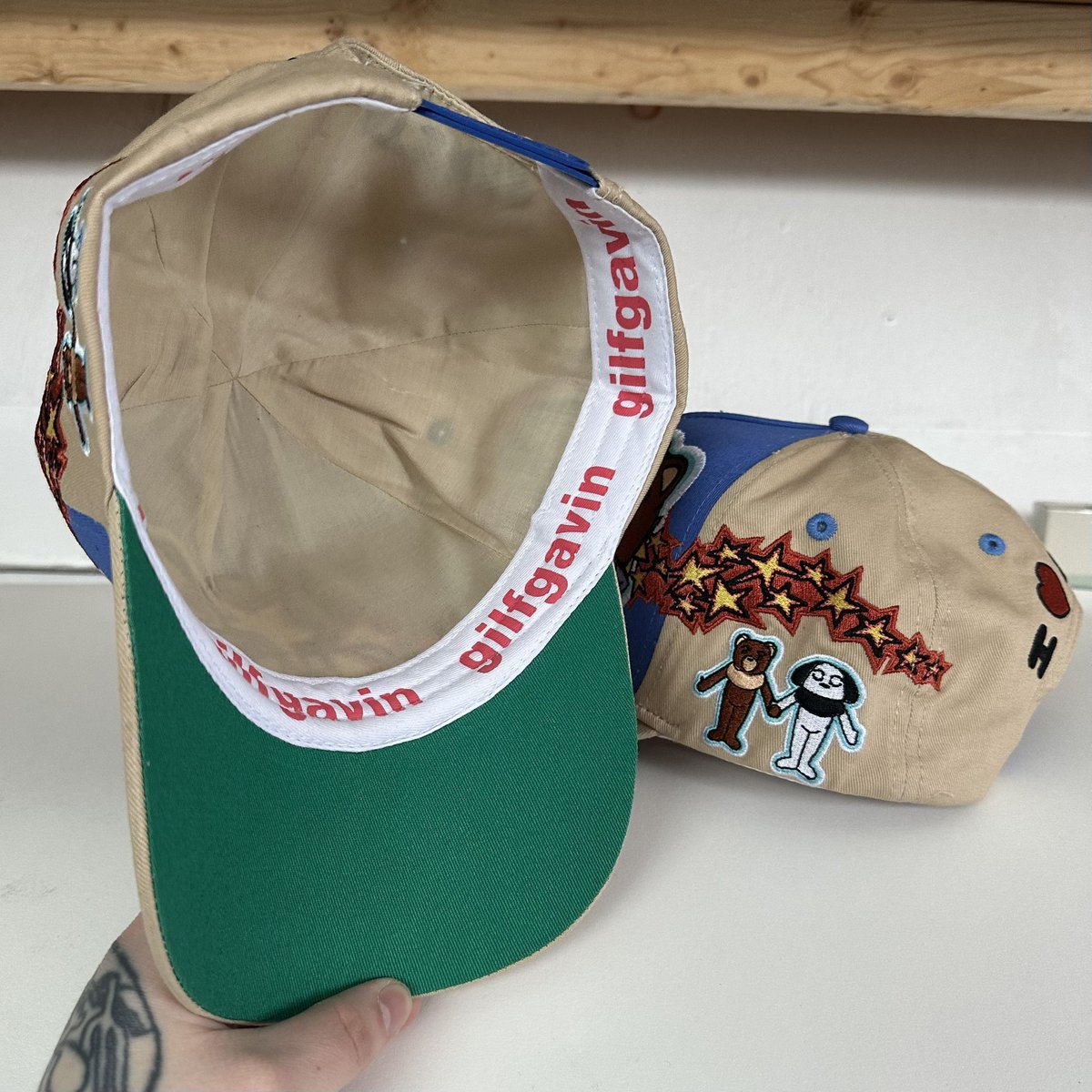 gilfgavin's tweet photo. I ❤️ latinas hat 

My new favorite piece of mine, dropping Thursday on my birthday. 

(Giving 3 away to people who like and rt) https://t.co/2kGl3AKlaX