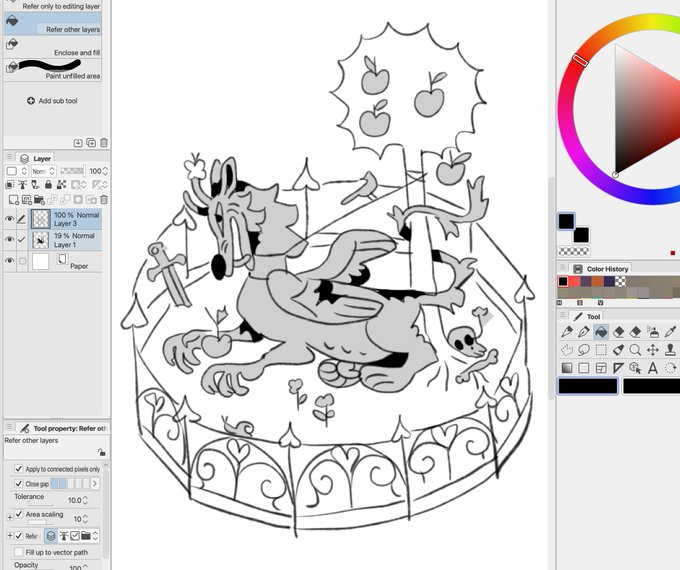 Still want to finish this someday 
