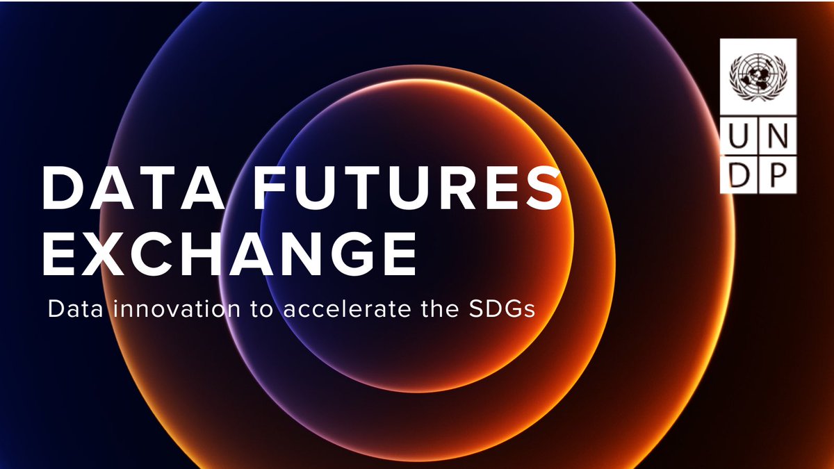 The Data Futures Exchange (DFx) is a journey towards a data-driven future. By addressing complex & interconnected development challenges with enhanced tools, topics & insights, the DFx helps accelerate SDG ambitions. See here 👉 data.undp.org