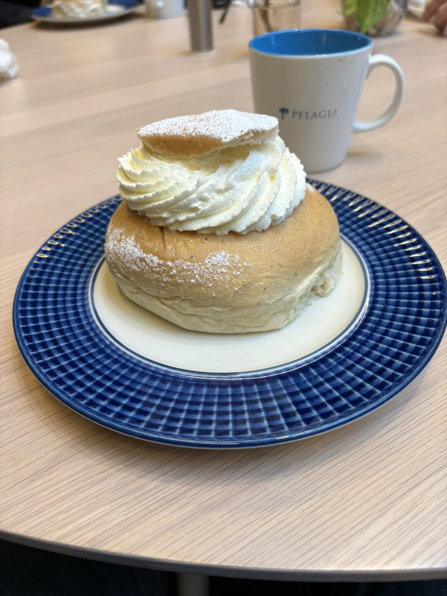 Gott på jobbet😋, gillar februari!