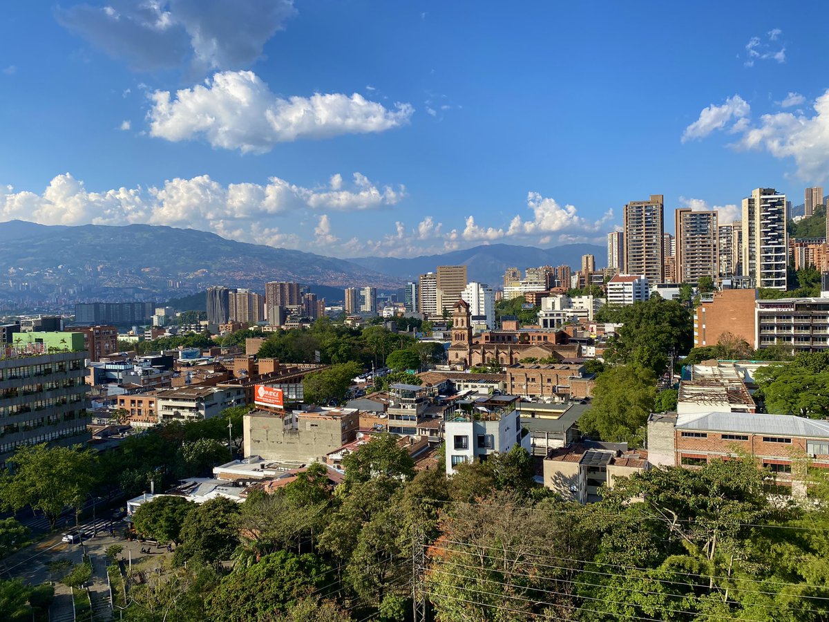 Medellín, Colombia 🇨🇴👌
