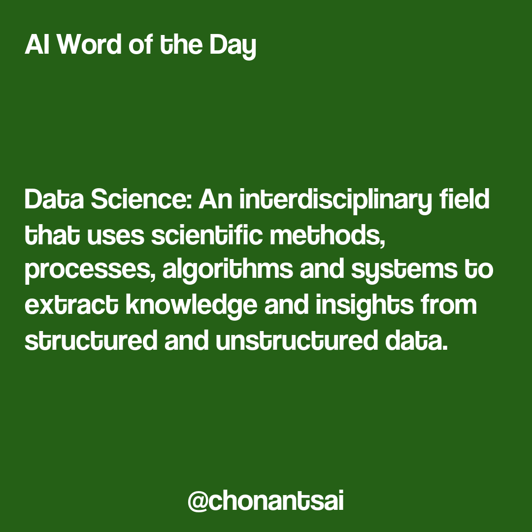 chonantsai's tweet photo. AI Word of the Day https://t.co/Jc2MPmdIr9