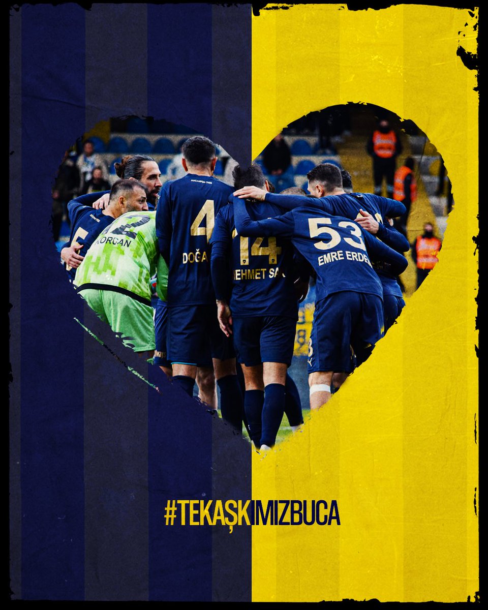 Tek aşkımız Buca! #14Şubat