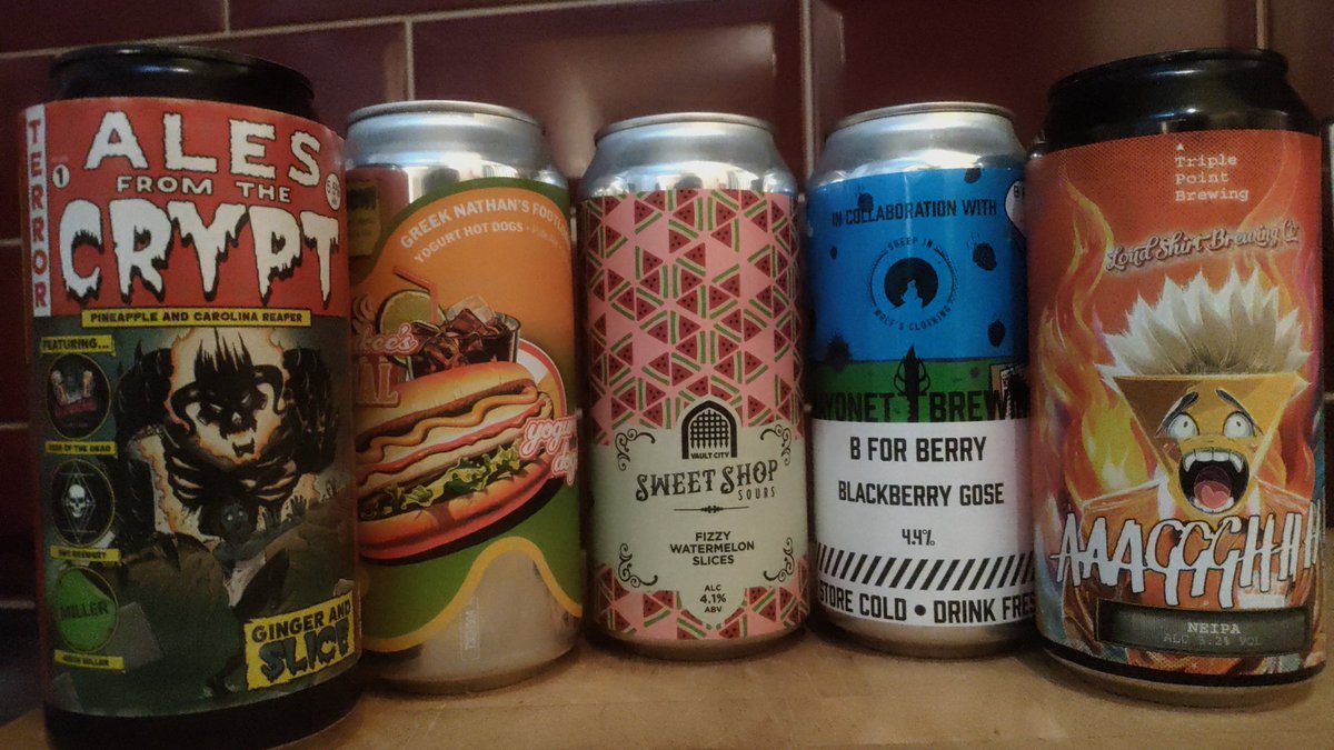 The Eternal Hoptimists tweet media