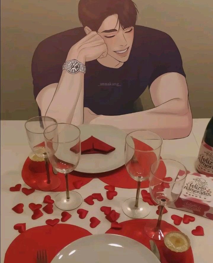 jinjoohas's tweet photo. just having a lil date with my valentine https://t.co/0A51Lt5vrm