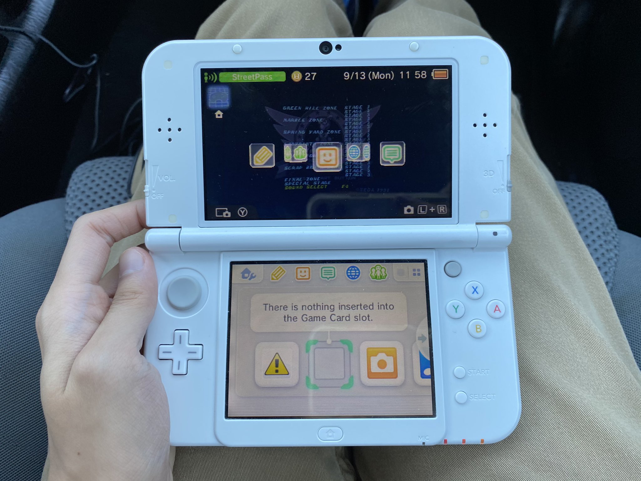 Nintendo best sale 3ds 2021