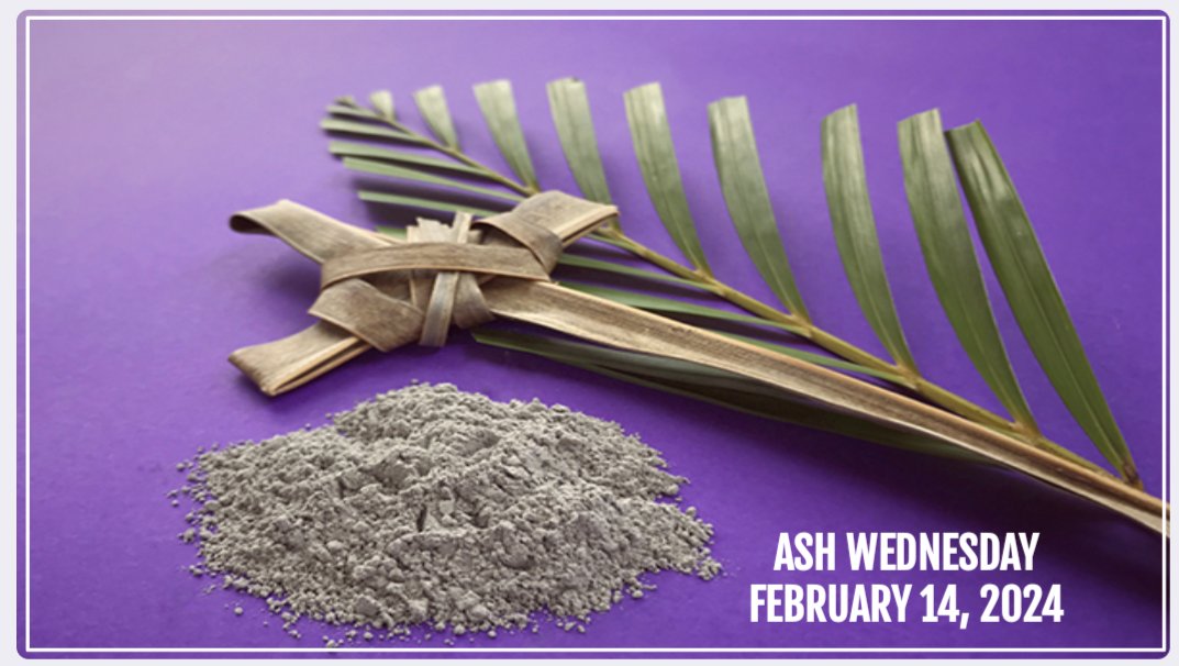 JRiversoCorreia's tweet image. Preparing for the #LentenSeason to begin tomorrow ~ What will you give up &amp;amp; focus on this #LentenSeason #Almsgiving ✝️ 💜