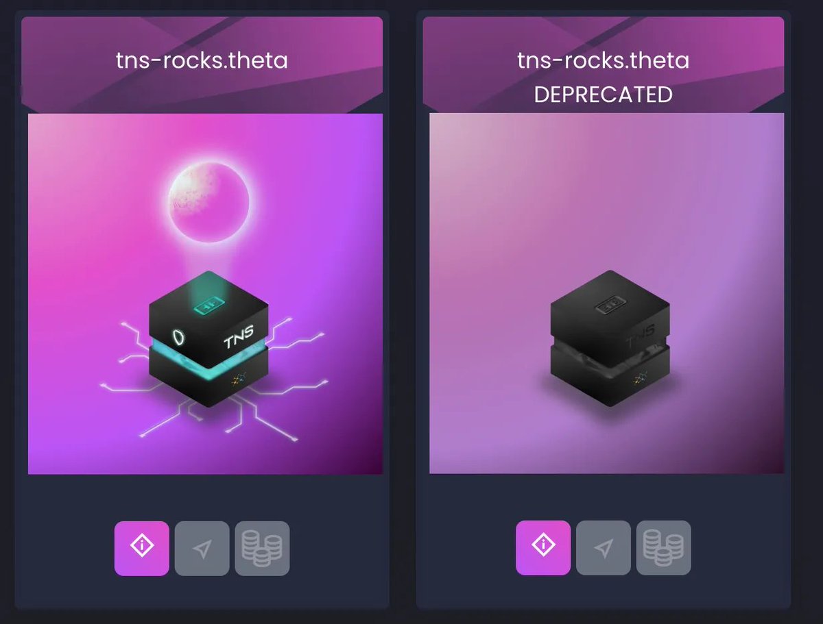 Thetaboard tweet media