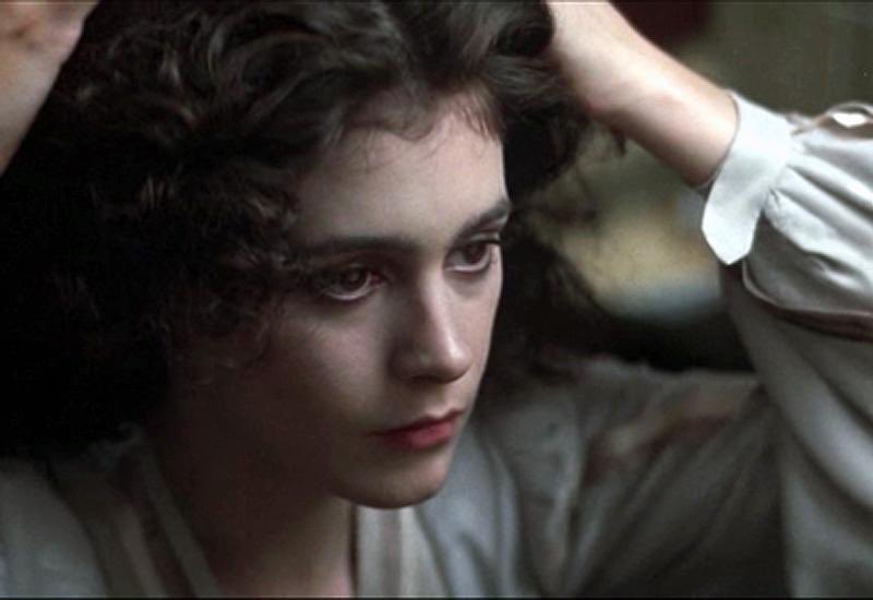 Film character, obsessive life long crush. I’ll start.