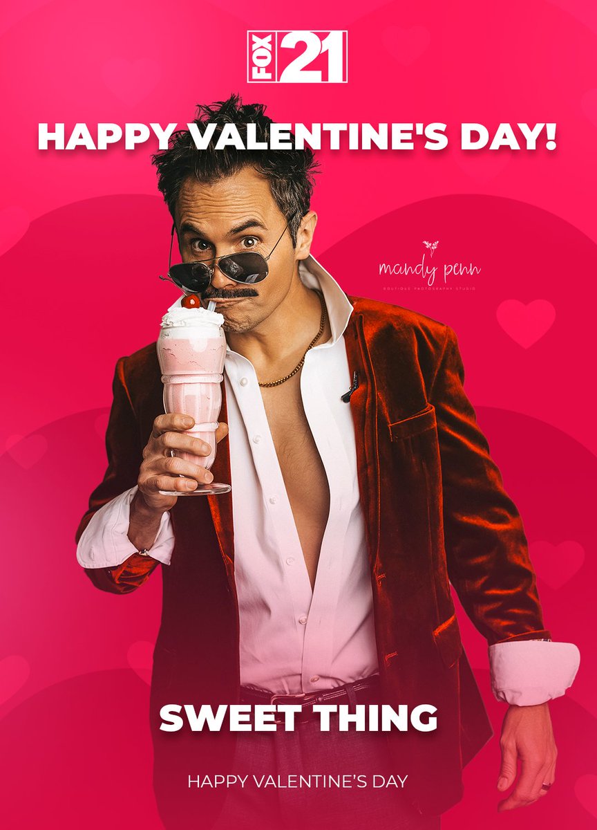 FOX21 News (@fox21news) on Twitter photo The man, the myth, the legend—Mike Moisture—returns just in time for the day of love and brings Valentine's Day cards with him! Download your favorite Moisture message by clicking here: trib.al/xjwoWVw
<a href="/CraigCoffeyNow/">Craig Coffey</a> <a href="/TheWxMeister/">Matt Meister</a> <a href="/AbbieBurke21/">Abbie Burke</a> <a href="/JulieInTheWild/">Julie Wilson</a> The man, the myth, the legend—Mike Moisture—returns just in time for the day of love and brings Valentine's Day cards with him! Download your favorite Moisture message by clicking here: trib.al/xjwoWVw
<a href="/CraigCoffeyNow/">Craig Coffey</a> <a href="/TheWxMeister/">Matt Meister</a> <a href="/AbbieBurke21/">Abbie Burke</a> <a href="/JulieInTheWild/">Julie Wilson</a>