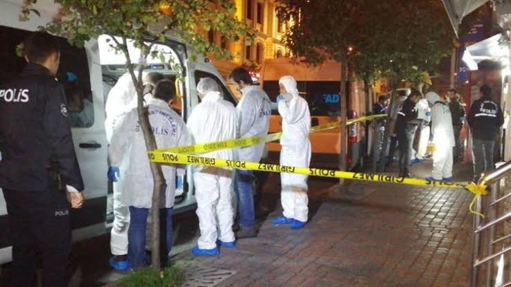 Hatırlarsanız 10 gram siyanürle kendini zehirleyen kardeşlerin cenazesini özel kıyafetlerle koca mahalleyi kapatıp aldılar. Bak 10 gram düşün. Burada tonlarca siyanürden bahsediyoruz.