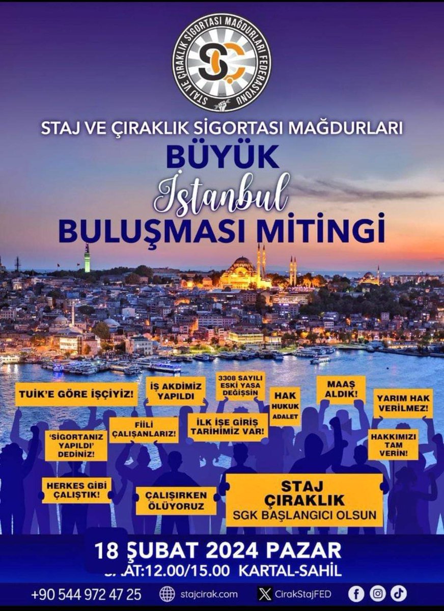 SRTELARZ's tweet photo. Yüklenin CAN lar. 
Sen yoksan bir eksiğiz...

14 Şubat Çıraklar Hakkını Bekliyor
#MhpStajÇırakSözVerdiniz
#MehmetŞimşek3308BütçesiHazır
#VedatBakanımızDuyÇırağı
#18ŞubatÇıraklarınHakMitingi https://t.co/OUQqPYQFET