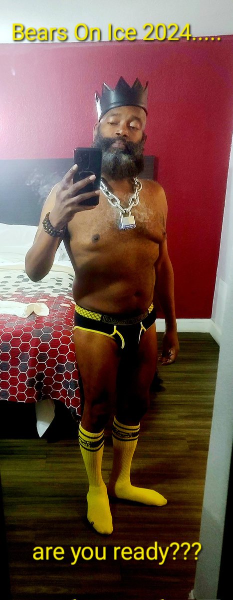 AntonioLavelle's tweet photo. I just started a Bears On Ice (NSFW) Telegram group. Jump in.
https://t.co/1vcvYzy8ZM
#BearsOnIce #BOI2024 https://t.co/0MjgW3B0Y4