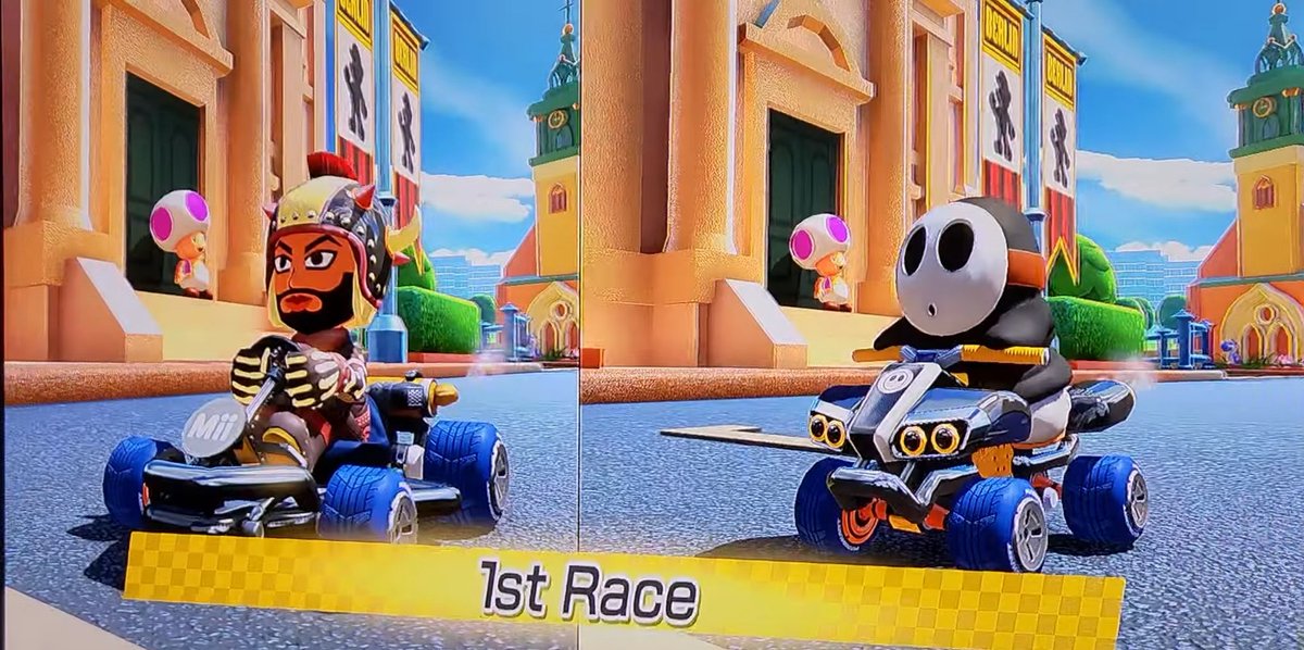 RCrowhorse's tweet photo. #teamredshell #teamredshellracing #NintendoSwitch #Nintendo #MK8D #MarioKart #MarioKartTour #SuperMario #SuperMarioKart8Deluxe #gaminglife #GamersUnite #gamer #gamerlife #gaming #gamingsetup #gamers #GamersUnite  #gamingcommunity #gamergirl #pcgaming https://t.co/9nfrSNBxAM